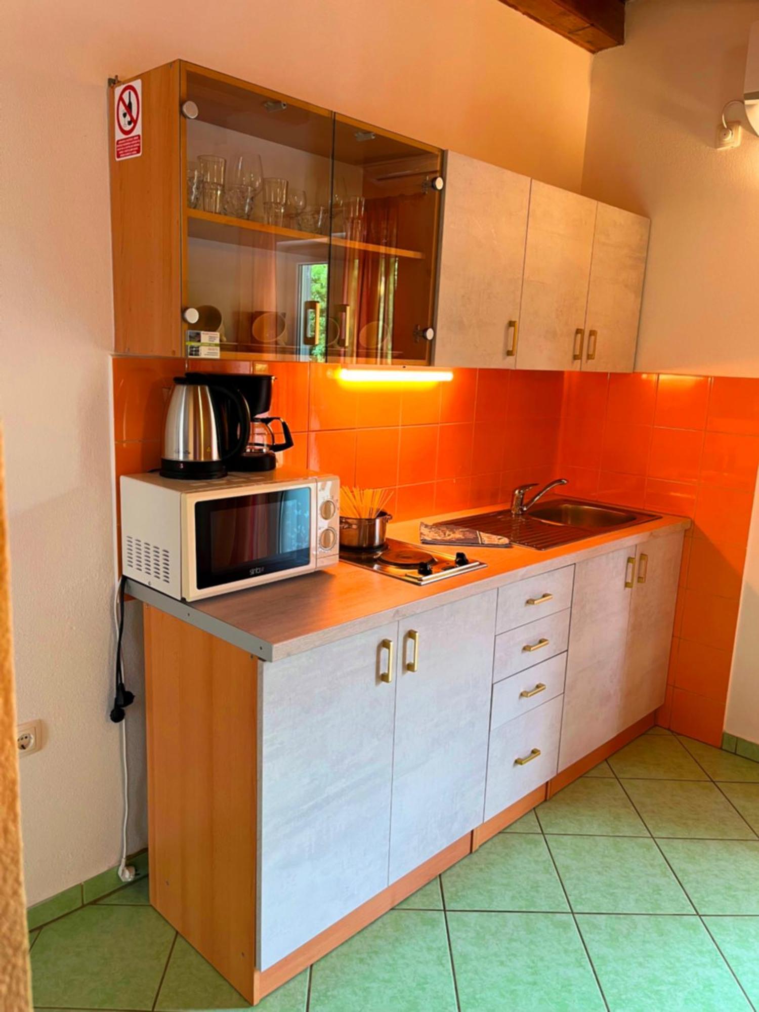 Holiday Home Larma Senj  Luaran gambar